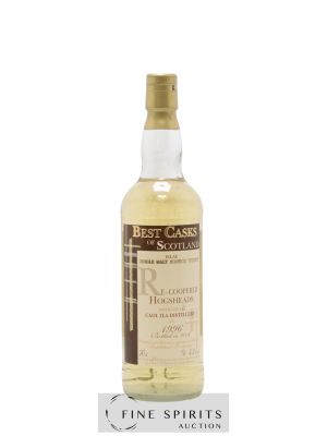 Caol Ila 1996 Jean Boyer Re-Coopered Hogsheads bottled 2008 Best Casks of Scotland 