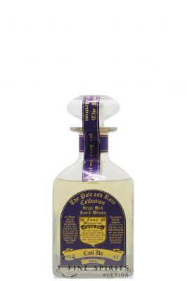 Caol Ila - The Pale and Rare Collection Finest Reserve ---- - Lot de 1 Bouteille