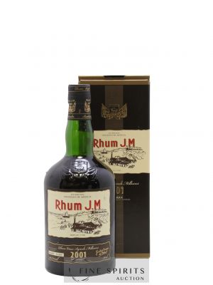 J.M 2001 Of. bottled 2011 Brut de Fût 