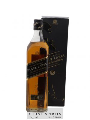 Johnnie Walker 12 years Of. Black Label (70cl.) 