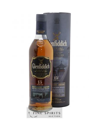 Glenfiddich 15 years Of. Distillery Edition 