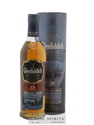 Glenfiddich 15 years Of. Distillery Edition 