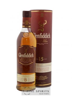 Glenfiddich 15 years Of. Solera Reserve 