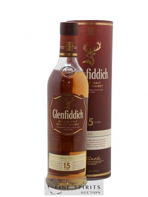 Glenfiddich 15 years Of. Solera Reserve 