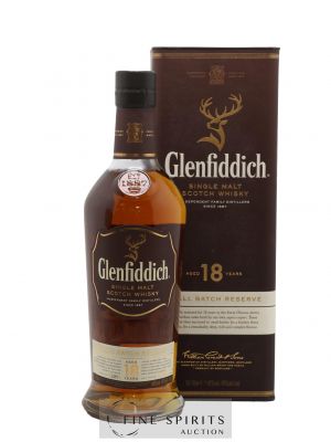 Glenfiddich 18 years Of. Small Batch Reserve n°8047 