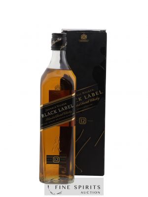Johnnie Walker 12 years Of. Black Label (70cl.) 