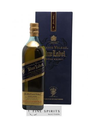 Johnnie Walker Of. Blue Label (70 cl.) 