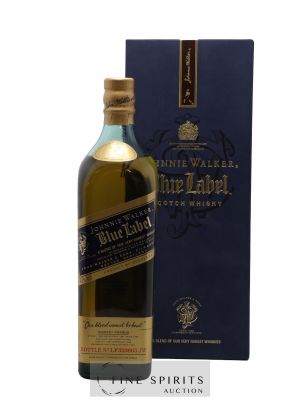 Johnnie Walker Of. Blue Label (70 cl.) 