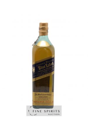 Johnnie Walker Of. Blue Label (70 cl.) 