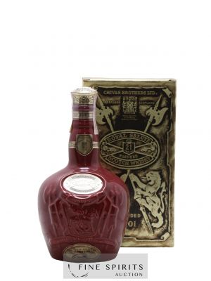 Chivas 21 years Of. The Ruby Flagon Royal Salute 