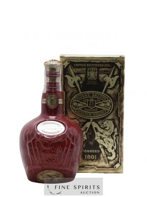 Chivas 21 years Of. The Ruby Flagon Royal Salute 
