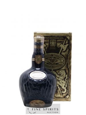 Chivas 21 years Of. Sapphire Flagon Royal Salute 