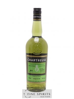 Chartreuse Of. Verte Mise 2017 