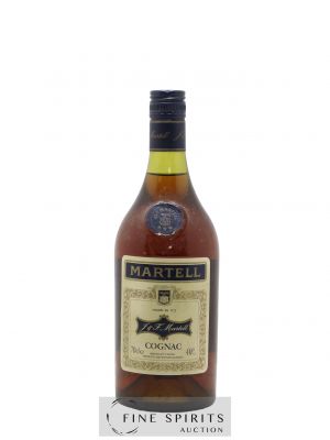 Martell Of. 3 étoiles ---- - Lot de 1 Bouteille