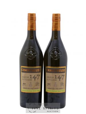Chartreuse Of. Liqueur du foudre 147 Mise 2024 