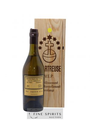 Chartreuse Of. Jaune V.E.P. Mise 2016 (50cl.) 