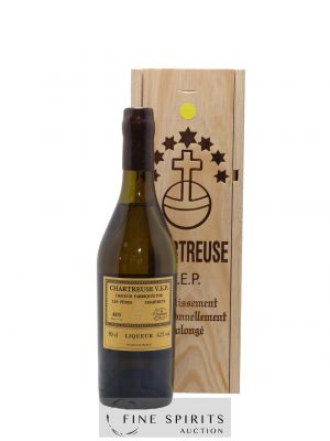 Chartreuse Of. Jaune V.E.P. Mise 2016 (50cl.) 