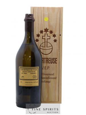Chartreuse Of. Jaune V.E.P. Mise 2016 (1L) ---- - Lot de 1 Bouteille