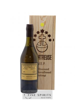 Chartreuse Of. Jaune V.E.P. Mise 2016 (50cl.) ---- - Lot de 1 Bouteille