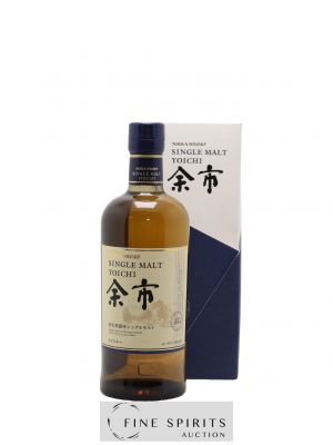 Yoichi Of. Single Malt Nikka Whisky ---- - Lot de 1 Bouteille