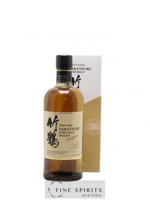 Taketsuru Of. Pure Malt Nikka Whisky ---- - Lot de 1 Bouteille