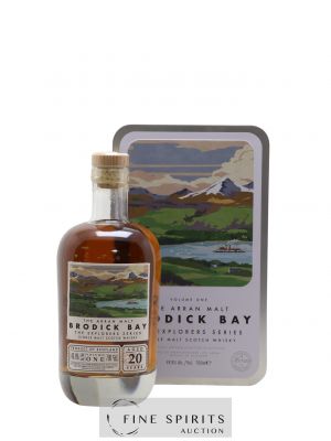 Arran 20 years Of. Brodick Bay Volume One The Explorers Series ---- - Lot de 1 Bouteille