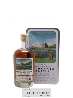 Arran 21 years Of. Lochranza Castle Volume Two The Explorers Series ---- - Lot de 1 Bouteille