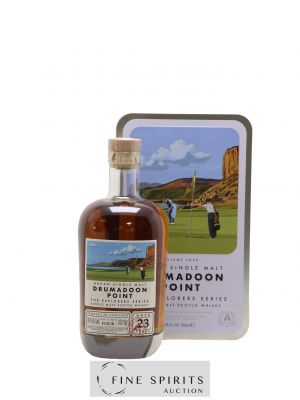 Arran 23 years Of. Drumadoon Point Volume Four The Explorers Series ---- - Lot de 1 Bouteille
