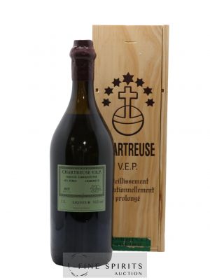 Chartreuse Of. Verte V.E.P. Mise 2024 (1L.) 