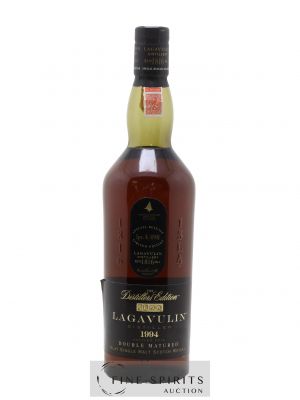 Lagavulin 1994 Of. The Distillers Edition lgv.4-498 - bottled 2010 Special Release - Limited Edition ---- - Lot de 1 Bouteille
