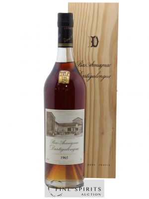 Dartigalongue 1965 Of. bottled 2014 ---- - Lot de 1 Bouteille
