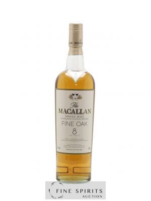 Macallan (The) 8 years Of. Fine Oak 