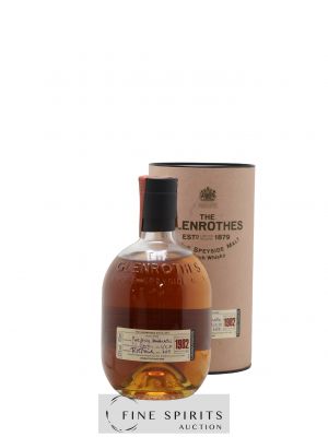 Glenrothes 1982 Of. bottled 1998 Sample Room ---- - Lot de 1 Bouteille