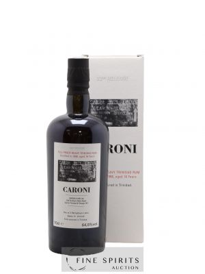 Caroni 16 years 1998 Velier Full Proof 32nd Release - One of 2750 - bottled 2014 