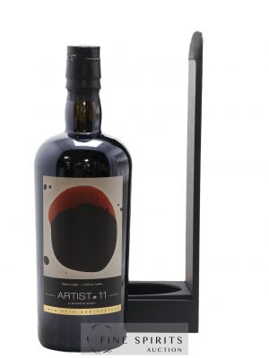 Clynelish 25 years 1995 LMDW Artist n°11 Sherry Butt Cask n°11235 - One of 618 - bottled 2021 