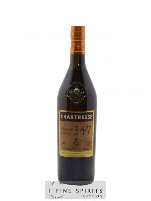 Chartreuse Of. Liqueur du foudre 147 Mise 2023 