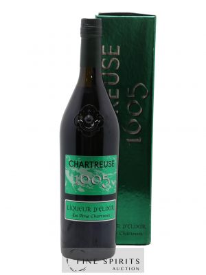 Chartreuse Of. Liqueur d'Elixir 1605 