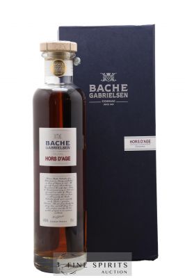 Bache Gabrielsen Of. Hors d'Age ---- - Lot de 1 Bouteille