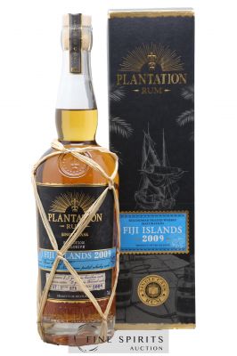 Plantation 2009 Of. Fiji Cask n°17 - Edition 2020 Sélection Exclusive Single Cask Collection 