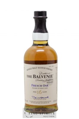 Balvenie (The) 16 years Of. French Oak 