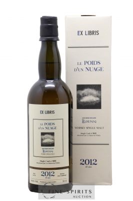 Kornog 10 years 2012 LMDW Ex Libris - Le Poids d'un Nuage Cask n°18143 - One of 197 