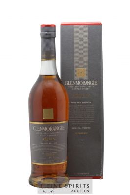 Glenmorangie Of. Artein Private Edition ---- - Lot de 1 Bouteille