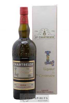 Chartreuse Of. Liqueur du 9e Centenaire Mise 2022 ---- - Lot de 1 Bouteille