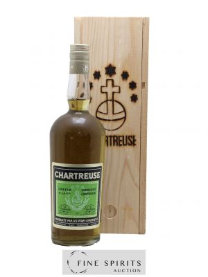 Chartreuse Of. Tarragone Verte mise 1975 