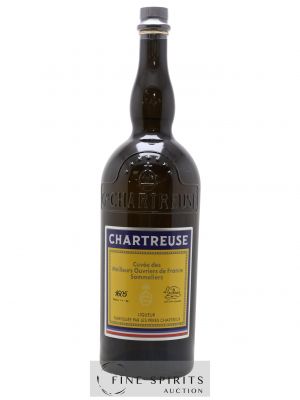 Chartreuse Of. Meilleurs Ouvriers de France Sommeliers Mise 2025 (3L) 