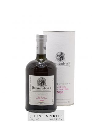 Bunnahabhain 2002 Of. Fèis Ile 2020 Madeira Cask Finish - One of 1164 - bottled 2020 ---- - Lot de 1 Bouteille