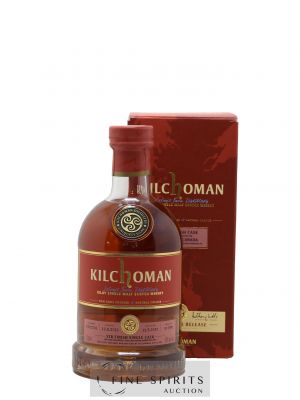 Kilchoman 2011 Of. STR Finish - One of 238 - bottled 2020 Gold Medal Marketing 