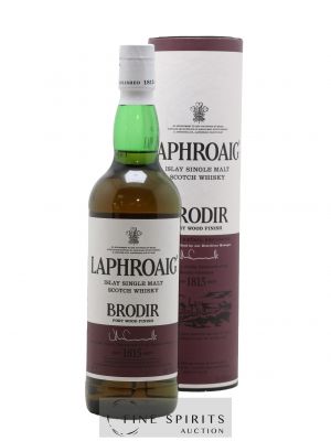 Laphroaig Of. Brodir Port Wood Finish 