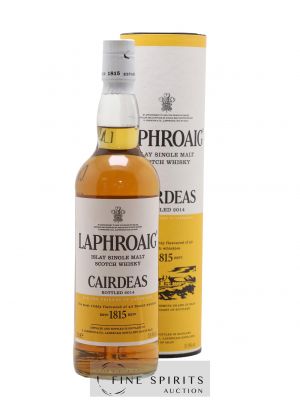 Laphroaig Of. Cairdeas bottled 2014 Friends of Laphroaig 
