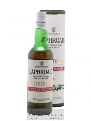Laphroaig Of. Càirdeas Port & Wine Casks 